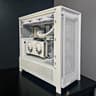 Silent Snow! Ryzen 5 7600X | RX 9060XT | 32GB DDR5 | 1TB SSD | Gaming PC