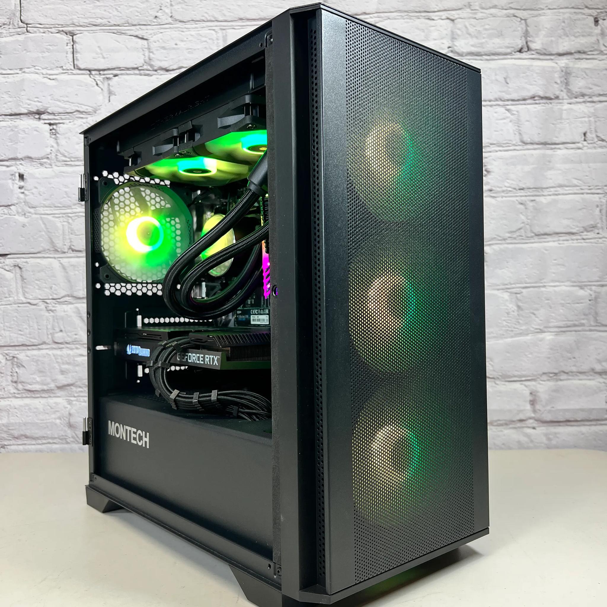 Ryzen 5 5600X RTX 3070 16GB RAM 1TB M.2 Gaming PC