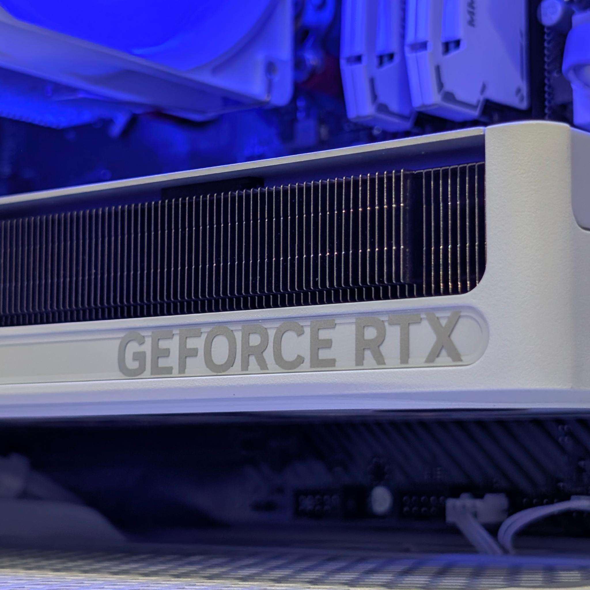 🔵 Gaming PC // RTX 5060 - Ryzen 7 3700X 🔵