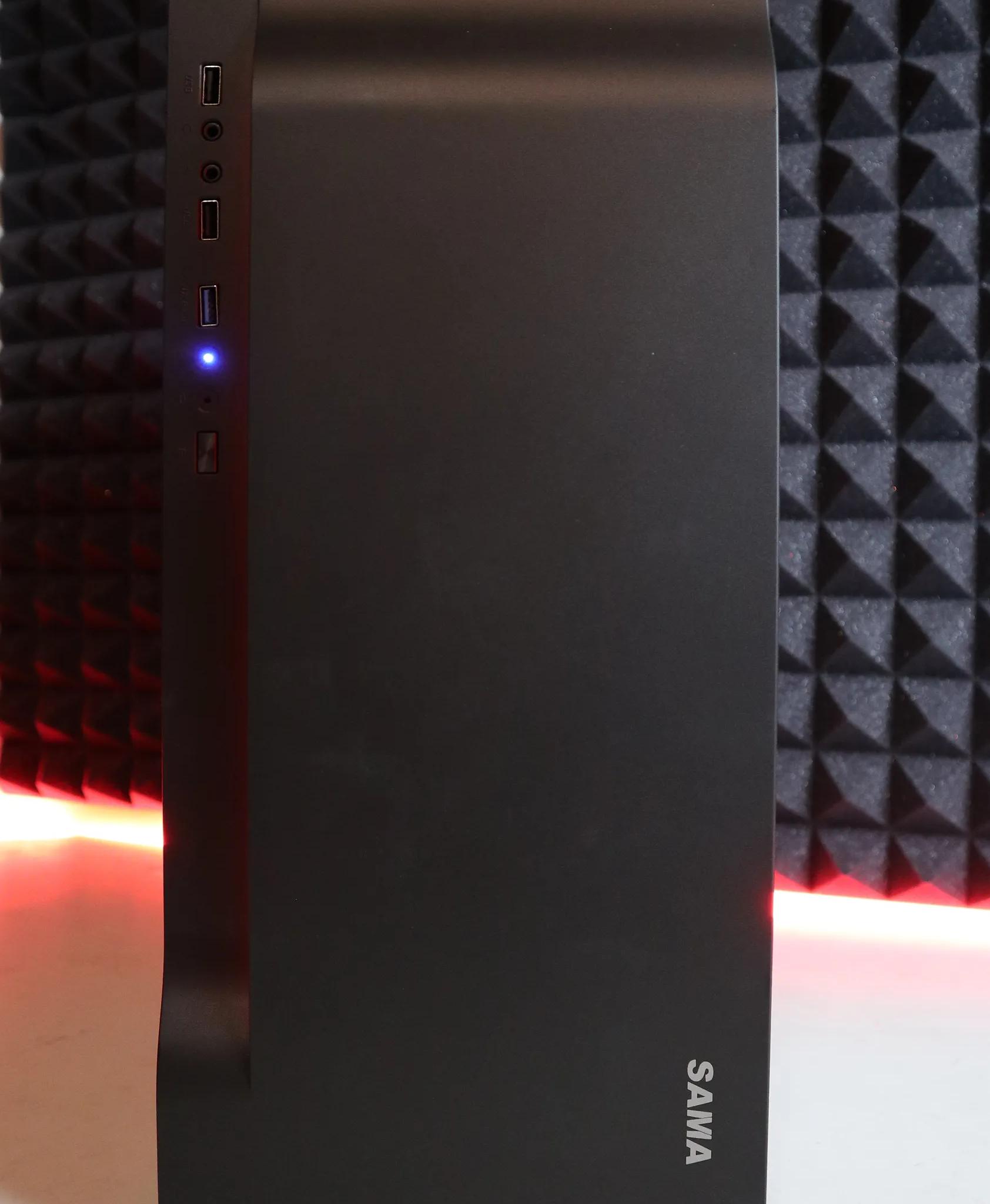 Blitz | i5 2400S/RX 570 4GB Gaming PC