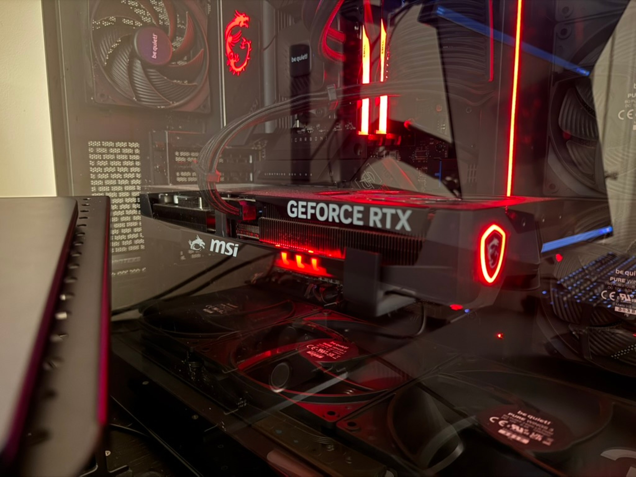 MSI GeForce RTX 5070 Ti 16G GAMING TRIO OC PLUS