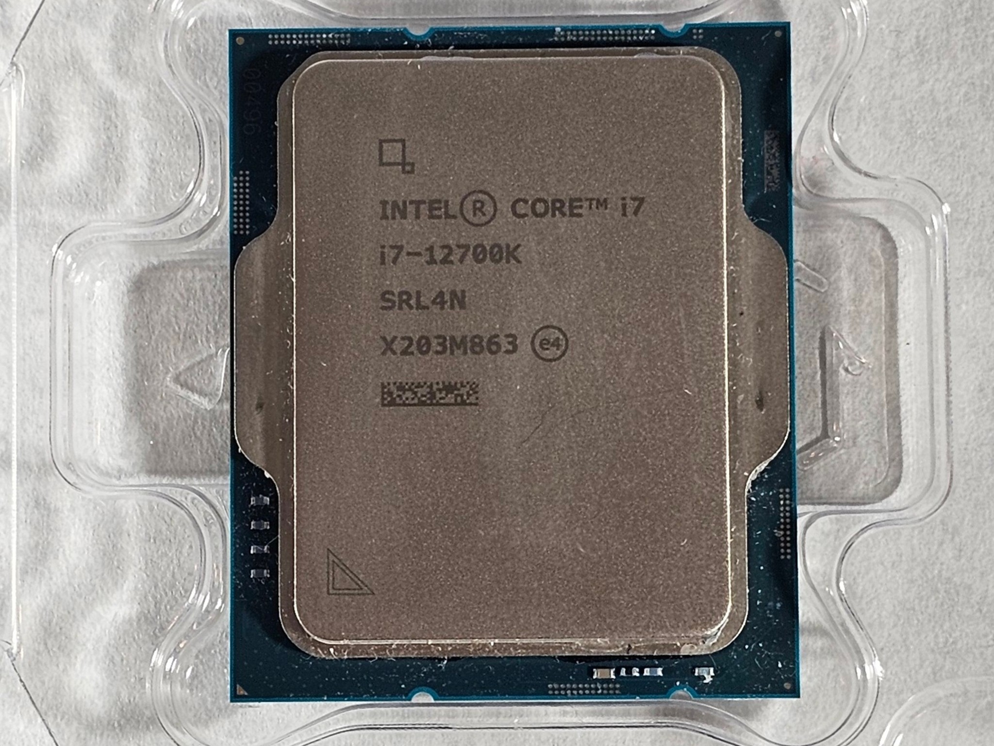 Intel Core i7-12700K LGA1700