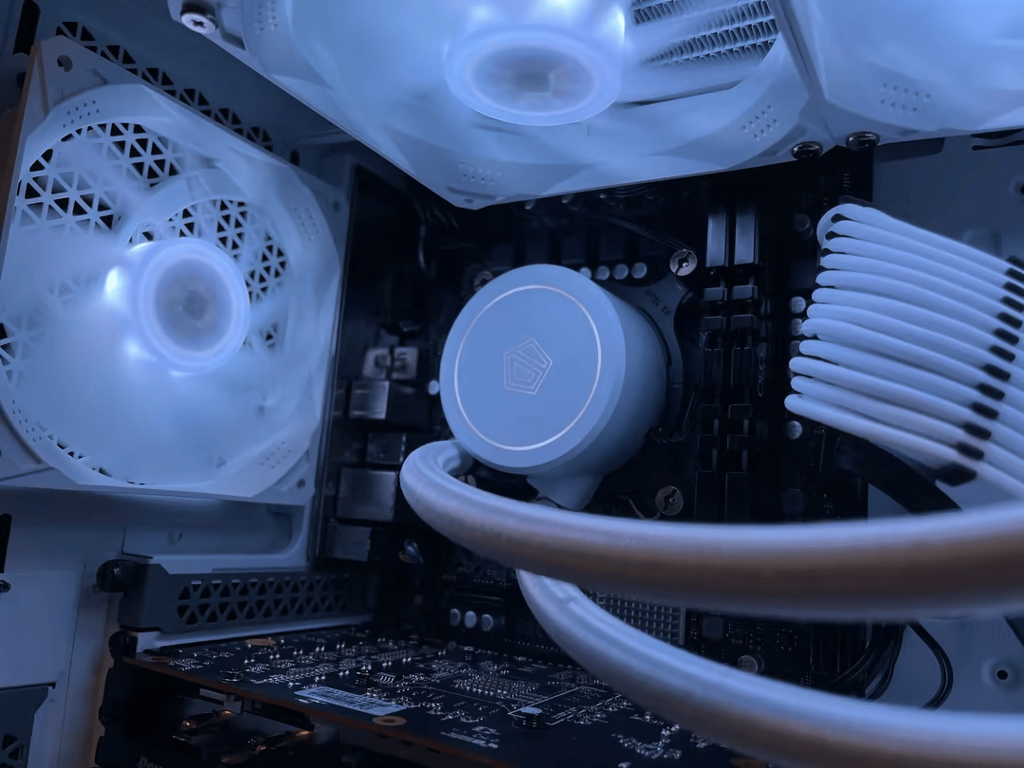 12400F, 16gb 3600MHZ Custom Gaming Computer Barebones