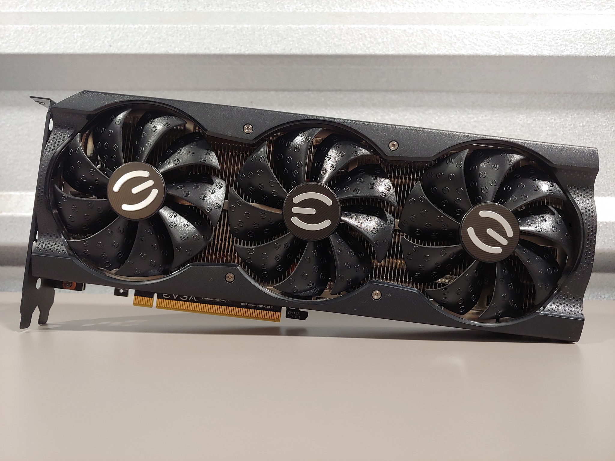 EVGA GeForce RTX 3090 XC3 Ultra 24GB GDDR6X – Tested – Original Box