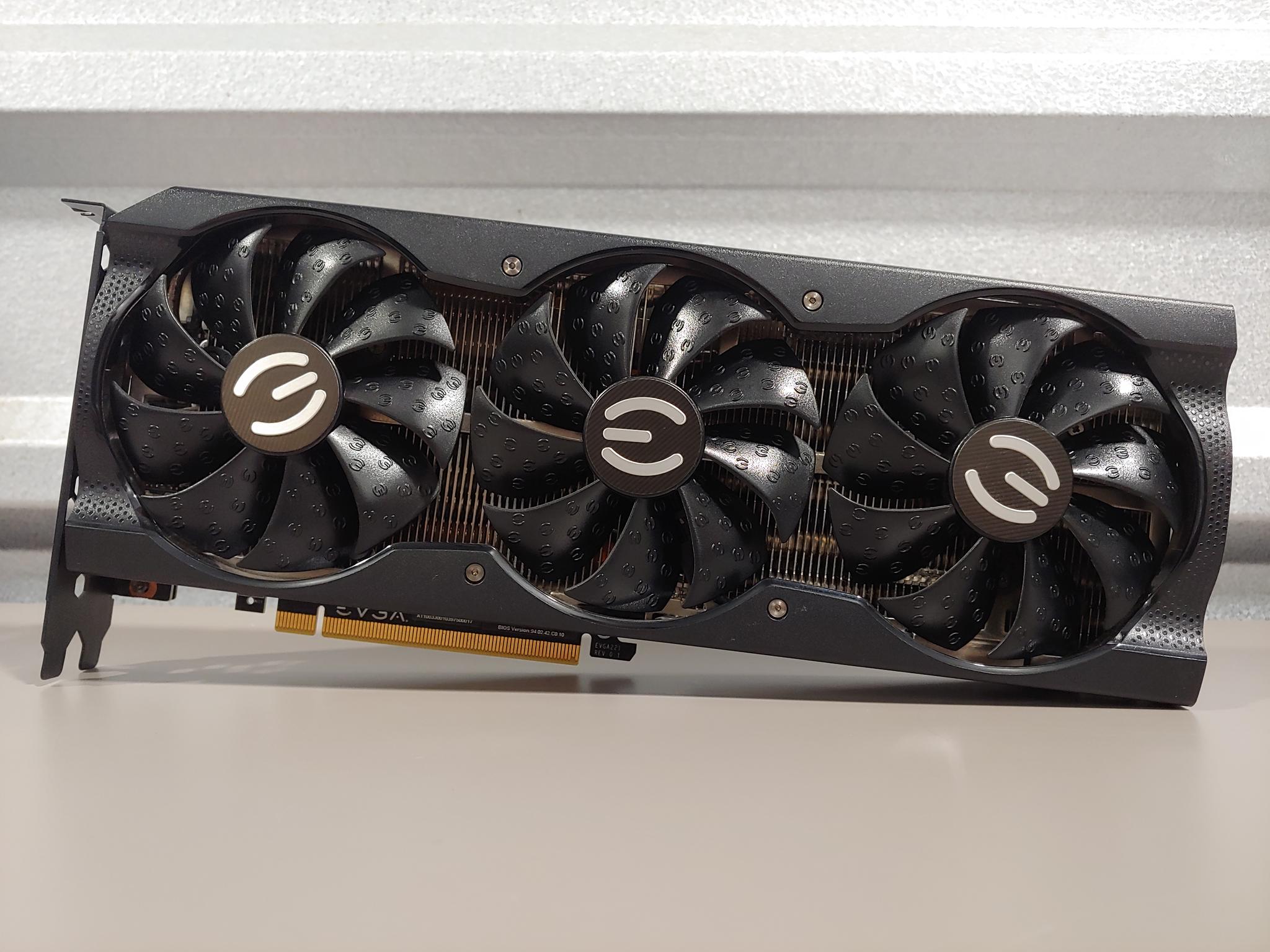 EVGA GeForce RTX 3090 XC3 ULTRA GAMING - Image 5