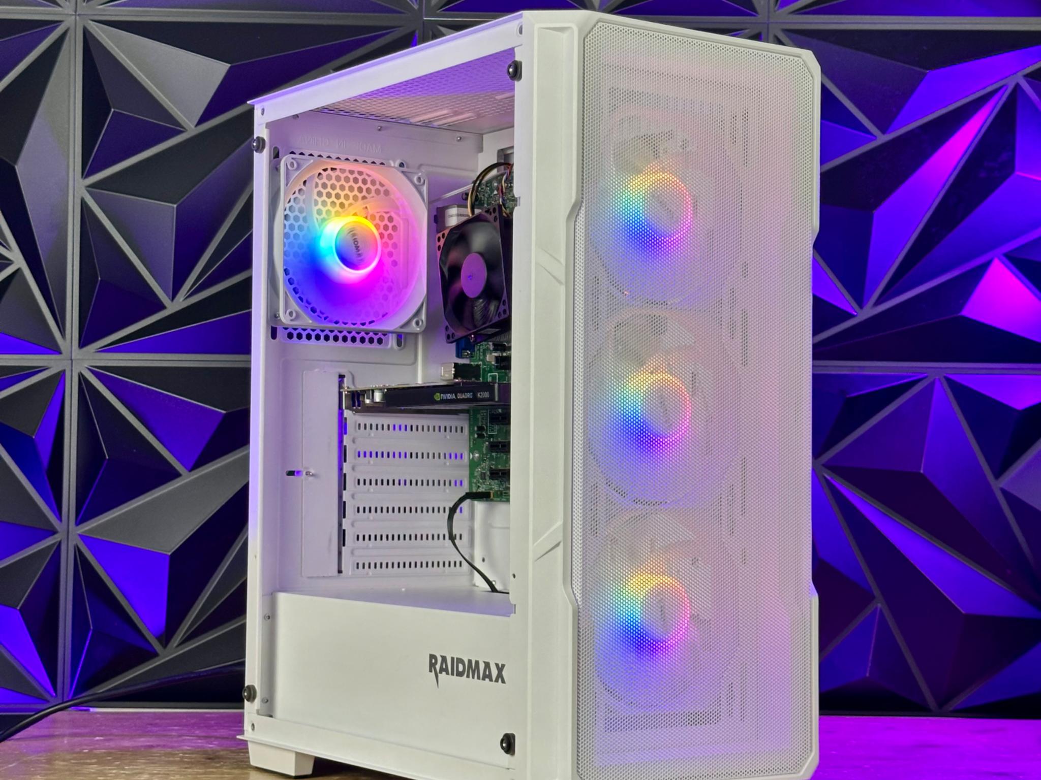 🔥 Ultimate Super Budget Custom Gaming PC – Intel i5, 8GB RAM, 500GB, RGB Fans! 🎮