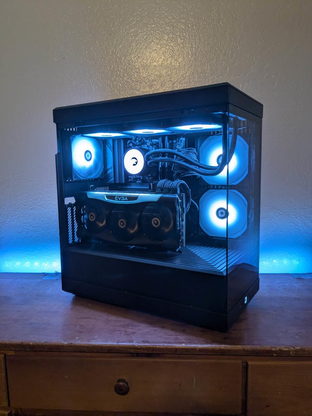 🔥RTX 3080 Ti, Ryzen 7 7700, 2 TB NVME SSD, 32 GB DDR5