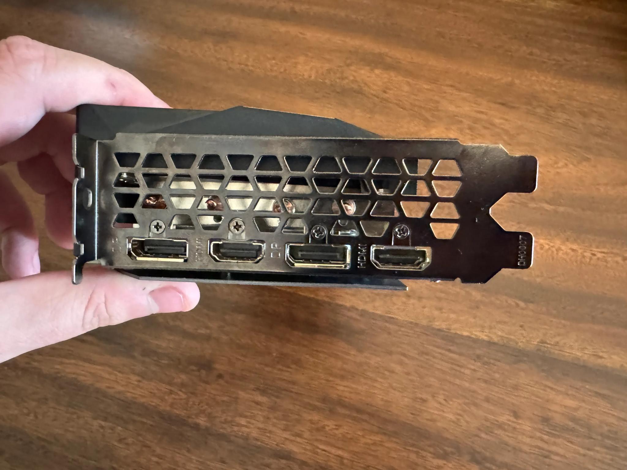 Gigabyte GAMING OC GeForce RTX 3070 8 GB Video Card