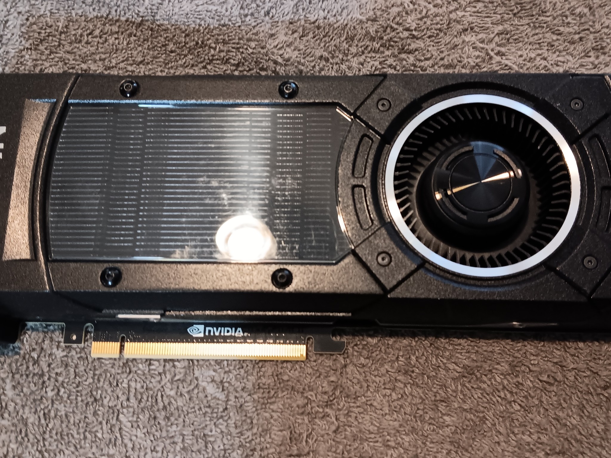 NVIDIA GeForce GTX Titan X