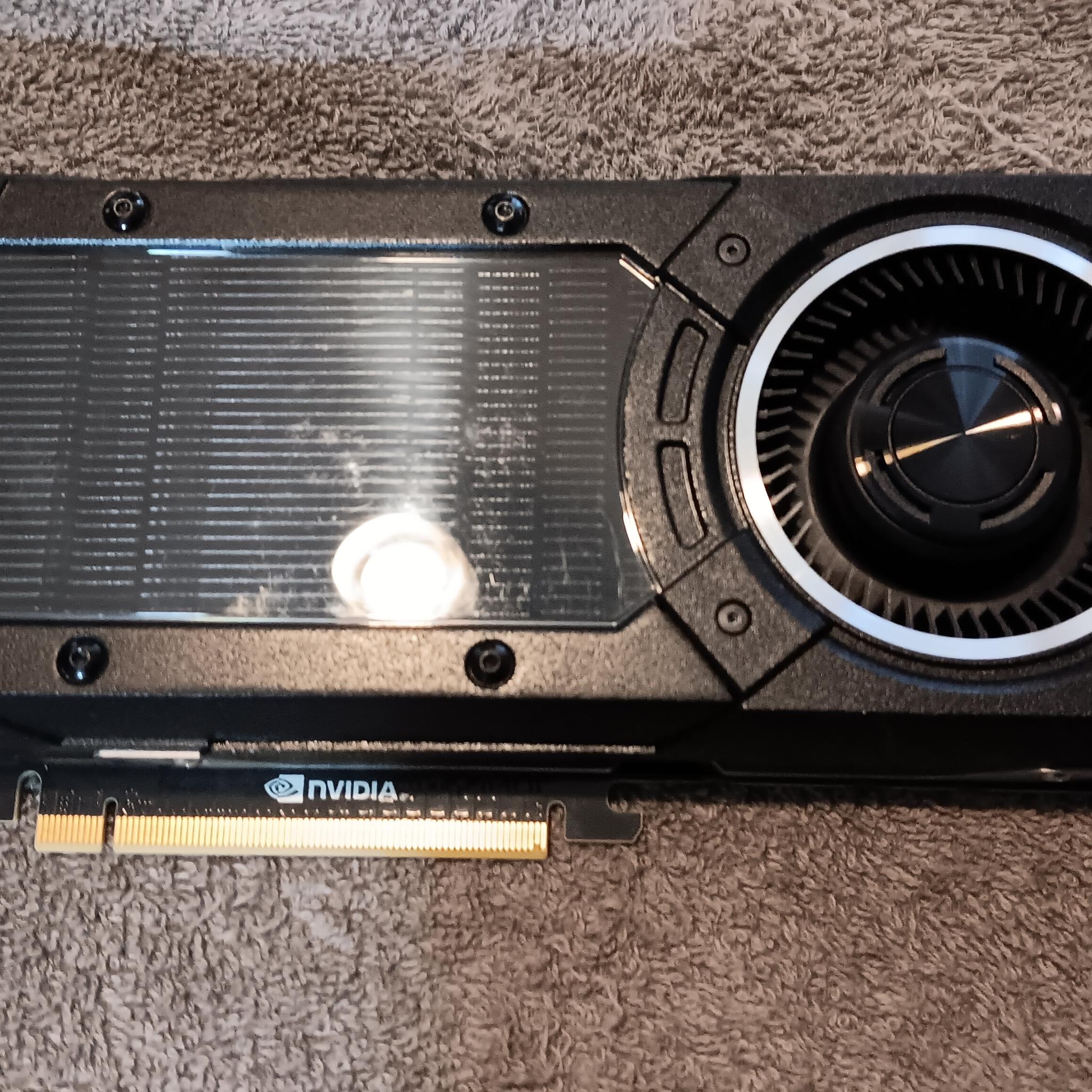NVIDIA GeForce GTX Titan X