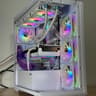 AMD RX 9070XT Intel Core Ultra 7 265k Gaming PC