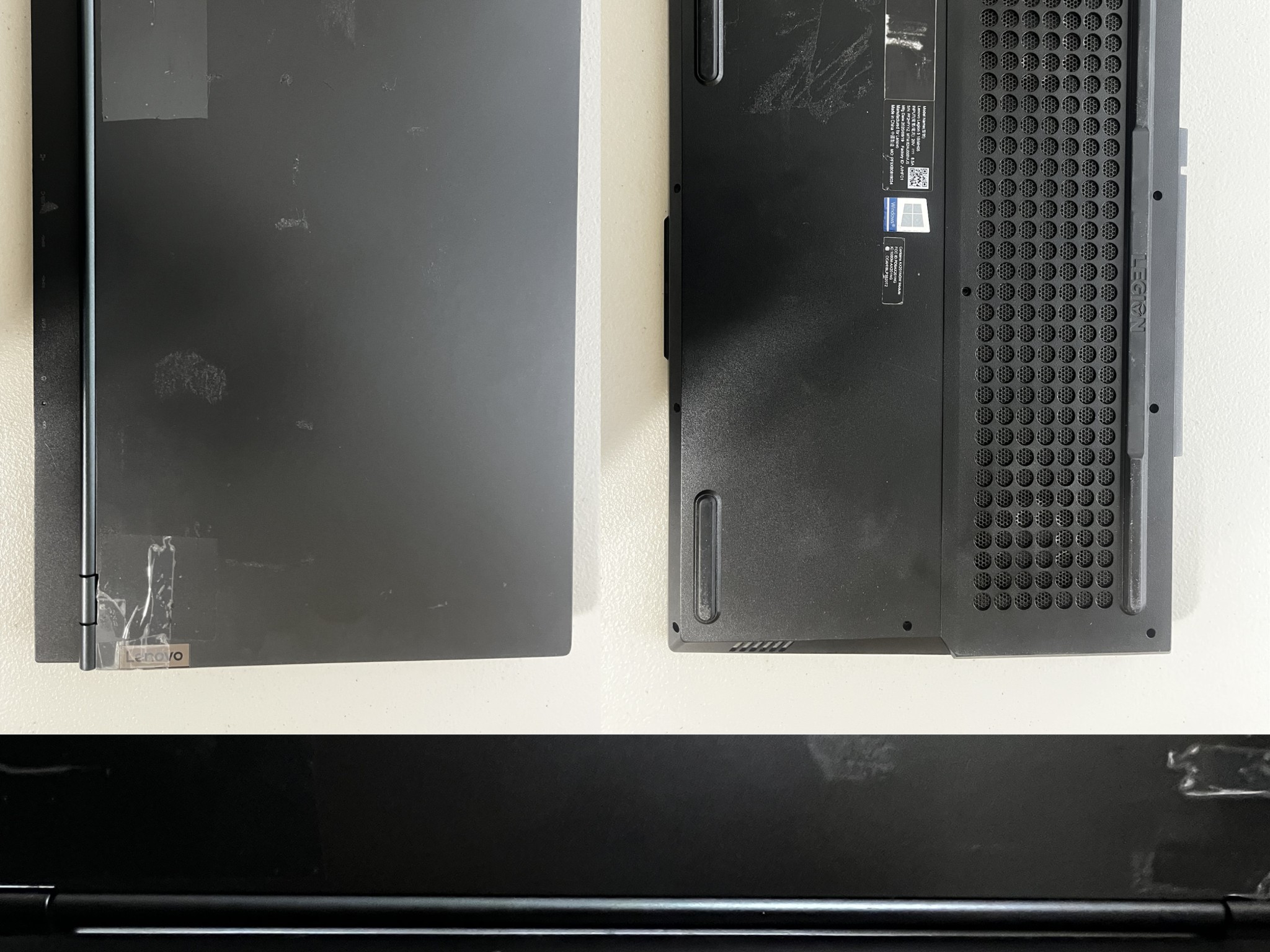 Lenovo Legion 5 - GTX 1650 // Core i5 10th Gen // 8GB DDR4 // 512GB SSD
