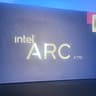 Intel ARC A770 (box only)