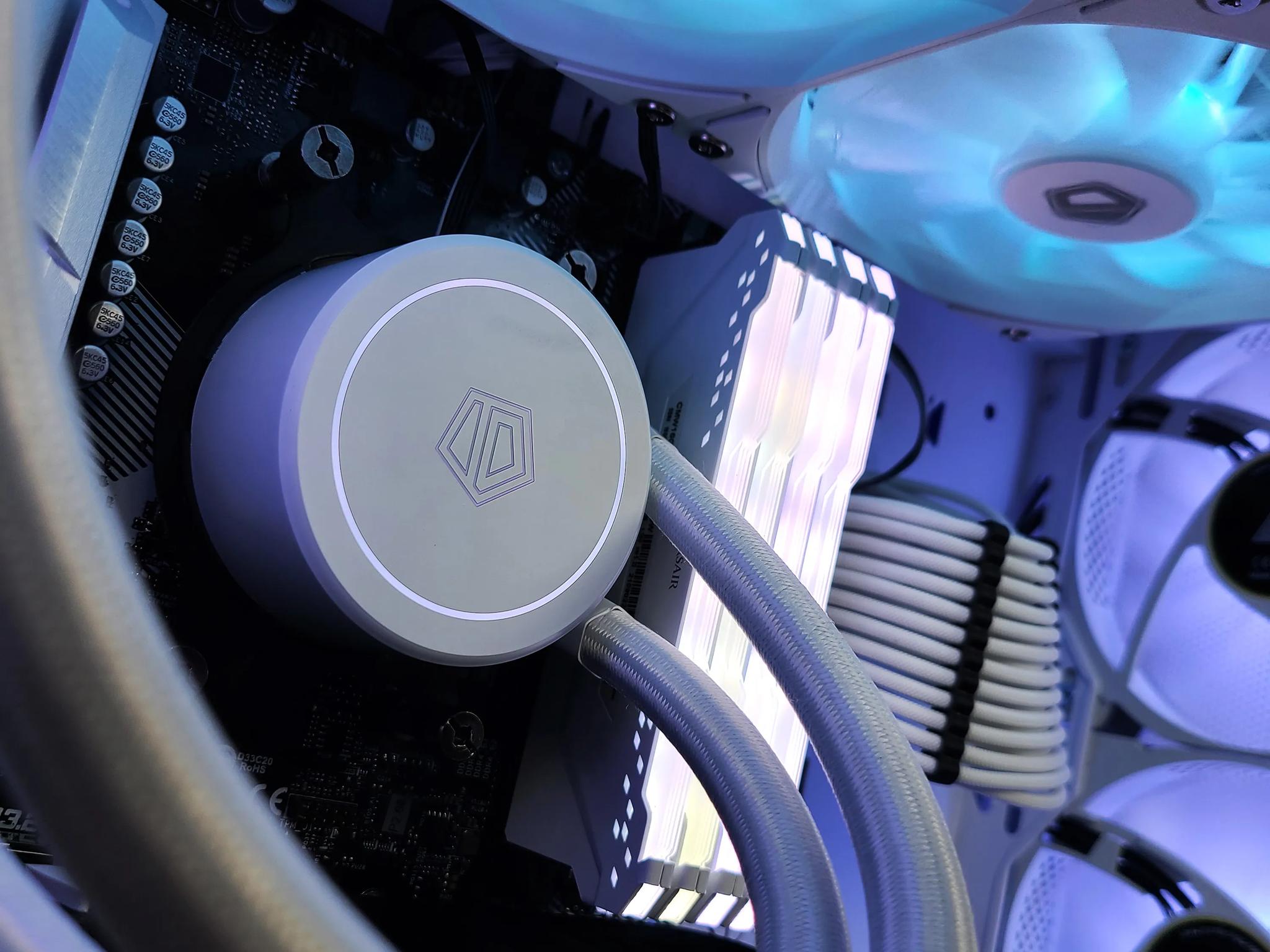 ⚪⚪ SENTINEL: RTX 3060 TI Founders + Ryzen 5 + 32GB + 1TB