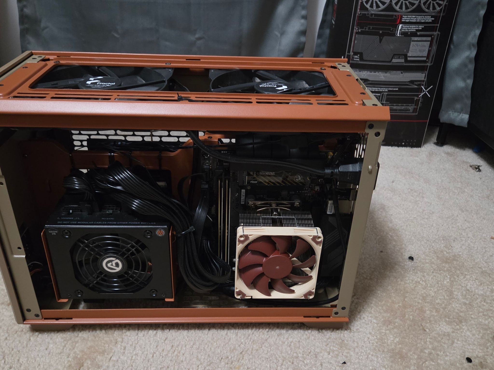 Custom Gaming PC Build