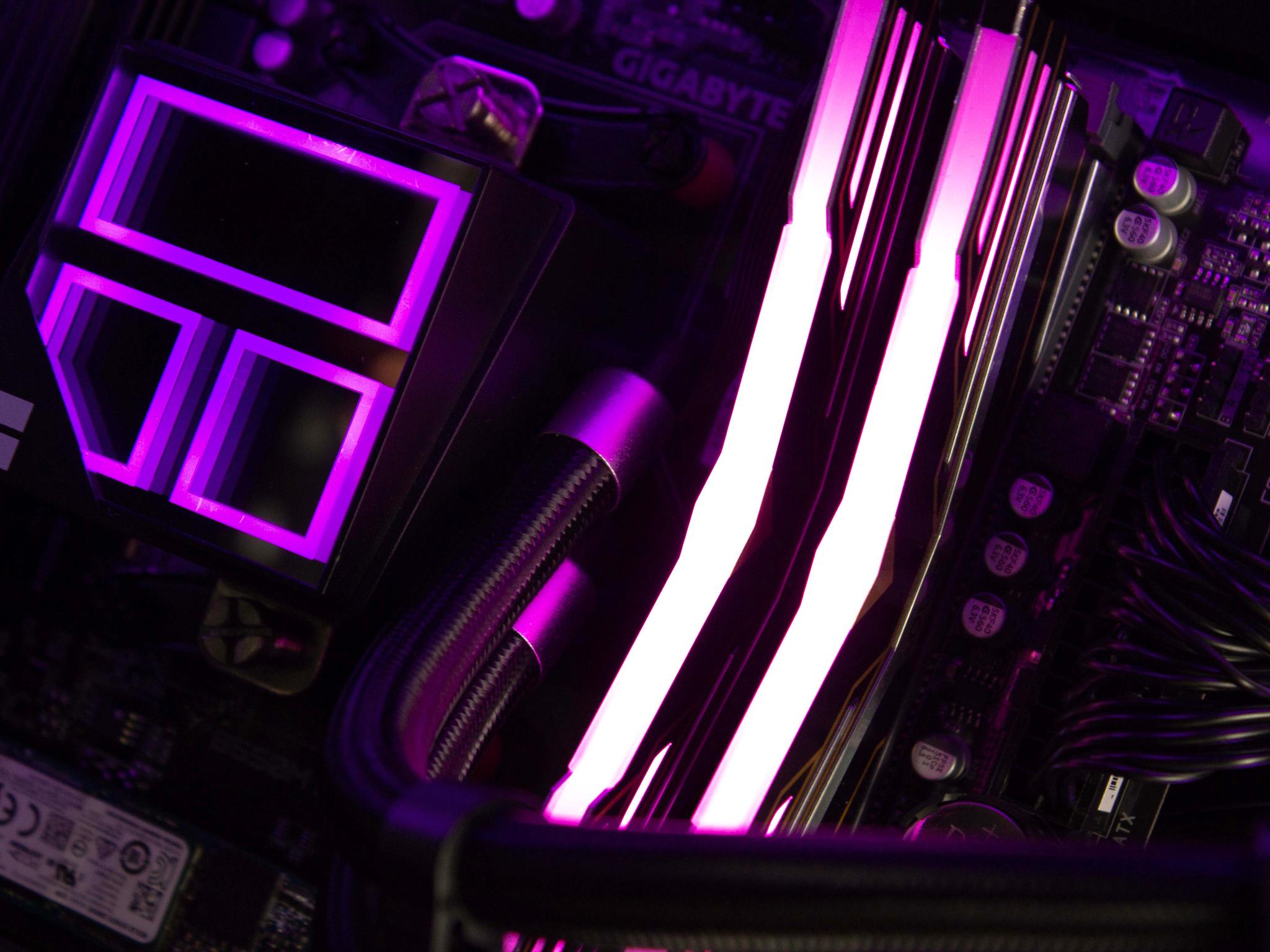 ♠️⚡🗡️Onyx V2 - 1440P Gaming PC | RX 9060 XT 16GB, Ryzen 7 5700X, 32GB RAM, 1TB SSD | ARGB 🗡️⚡♠️