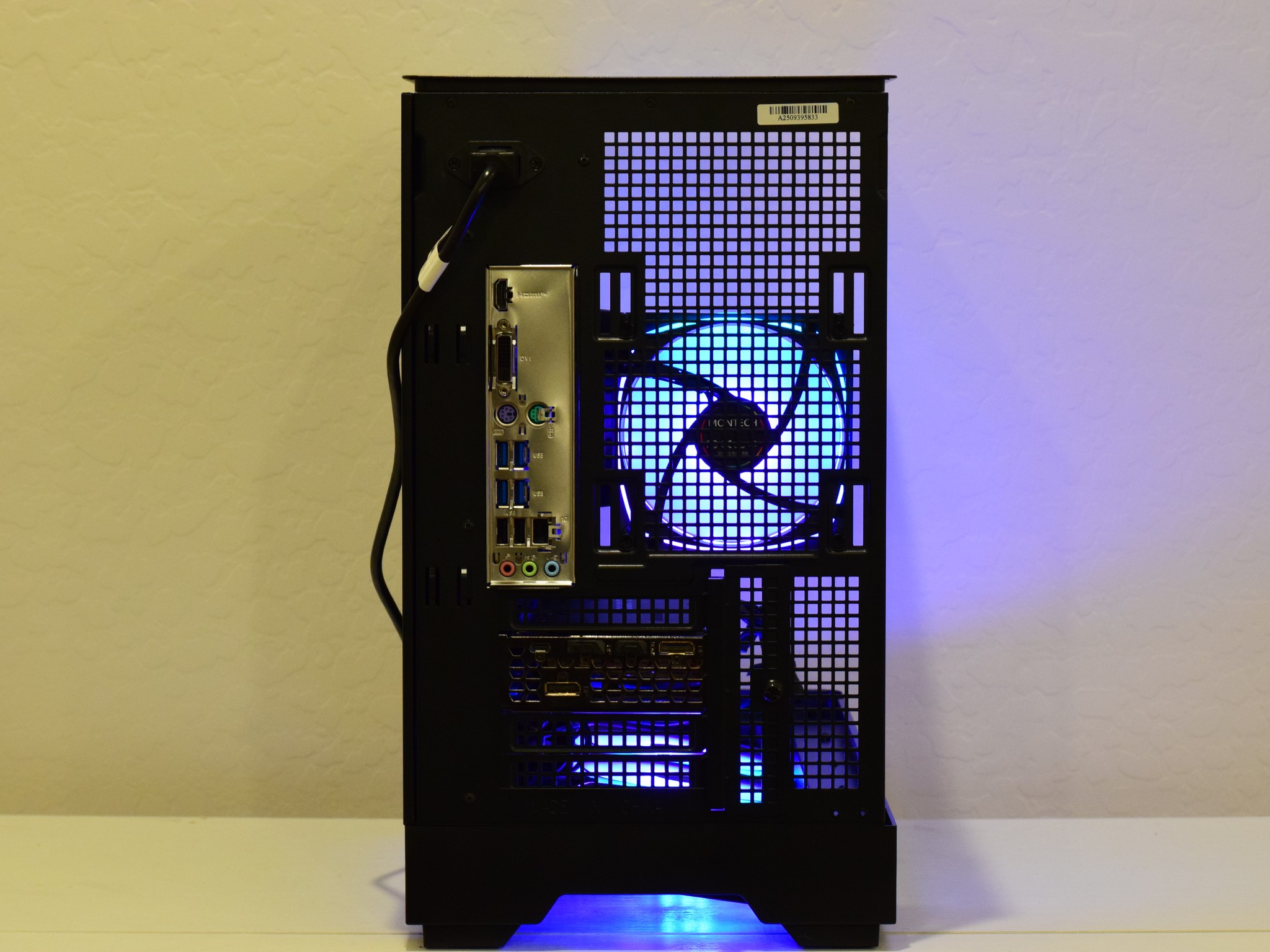 Custom Gaming PC Build