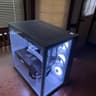AM5 White High-end Gaming/Production PC: Radeon 7900XTX, Ryzen 9 7900X, 32gb DDR5, 2TB NVMe