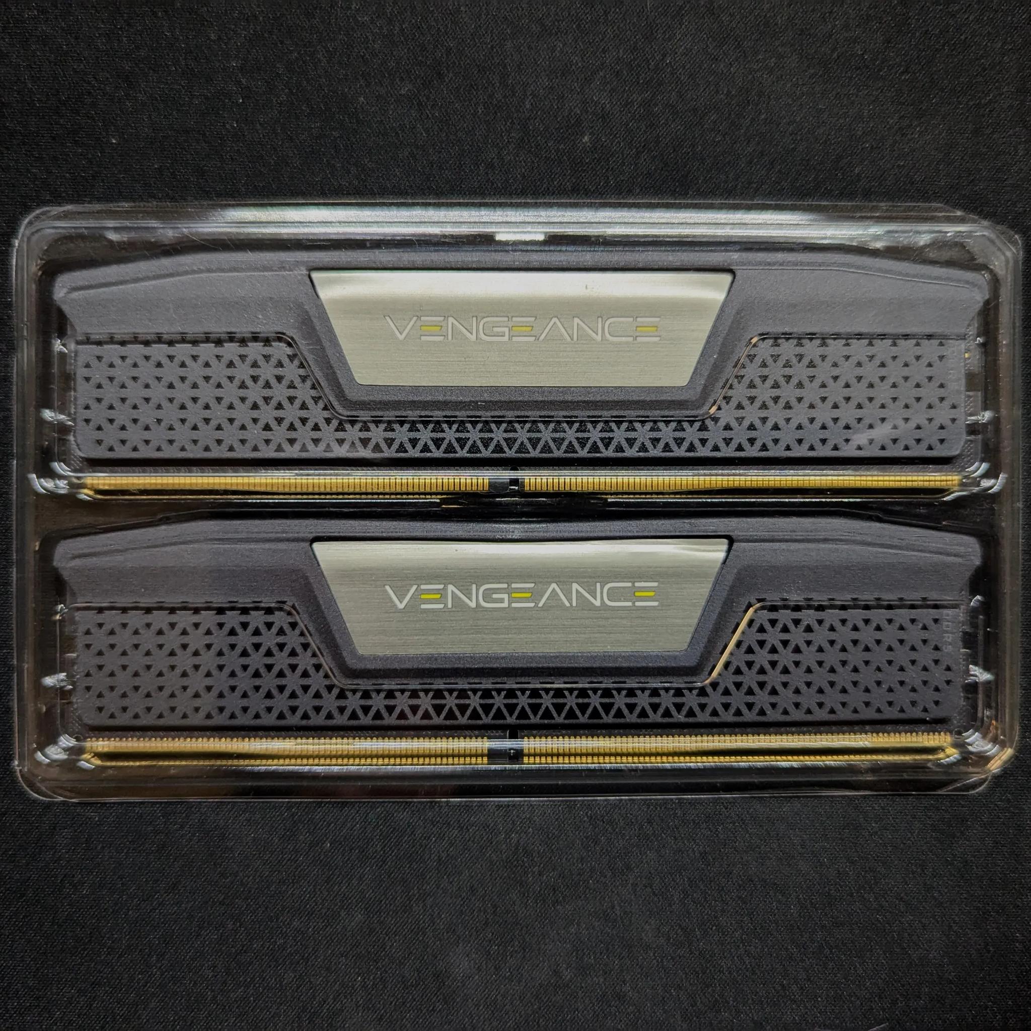 Corsair Vengeance Memory