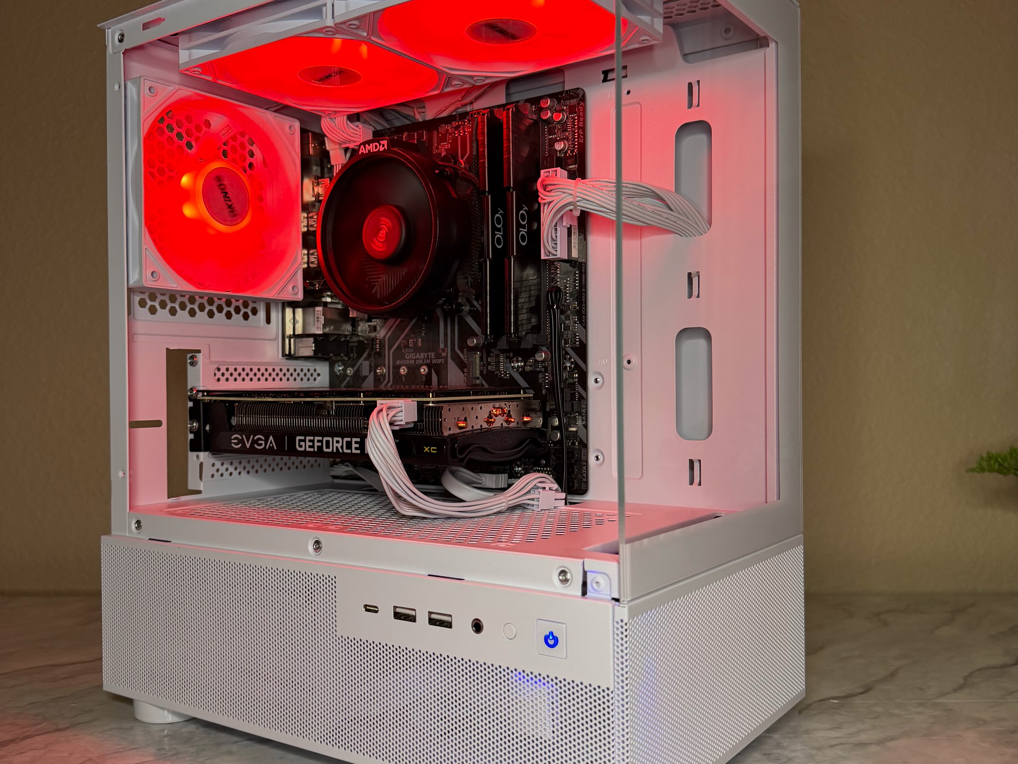 rtx 3060 TI | ryzen 5 3600 | 1tb | 16gb ram| gaming pc