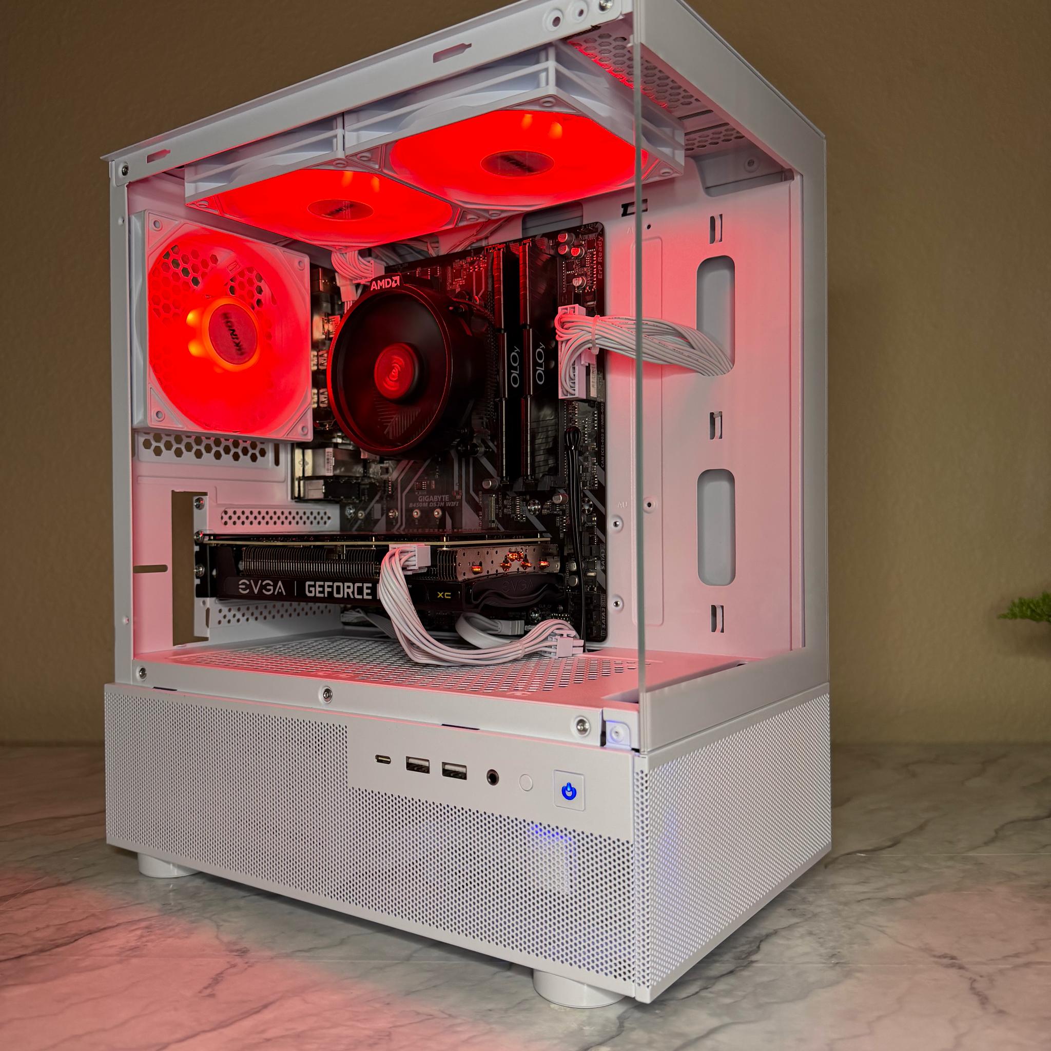 rtx 3060 TI | ryzen 5 3600 | 1tb | 16gb ram| gaming pc