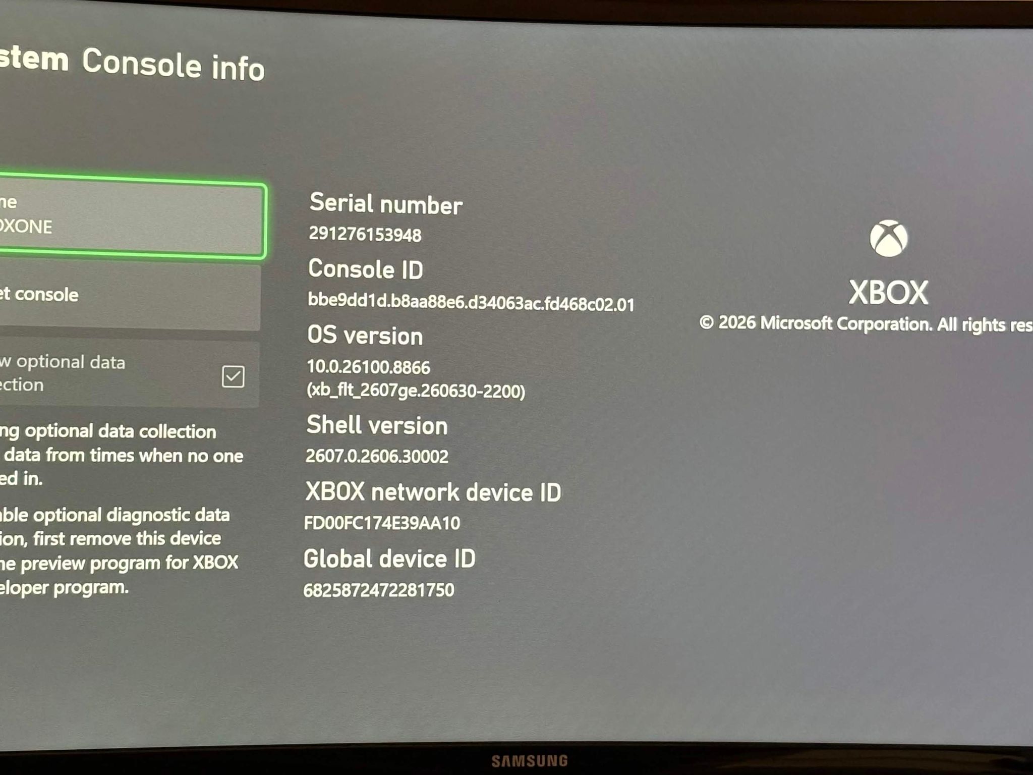 Xbox One | 500GB | Used