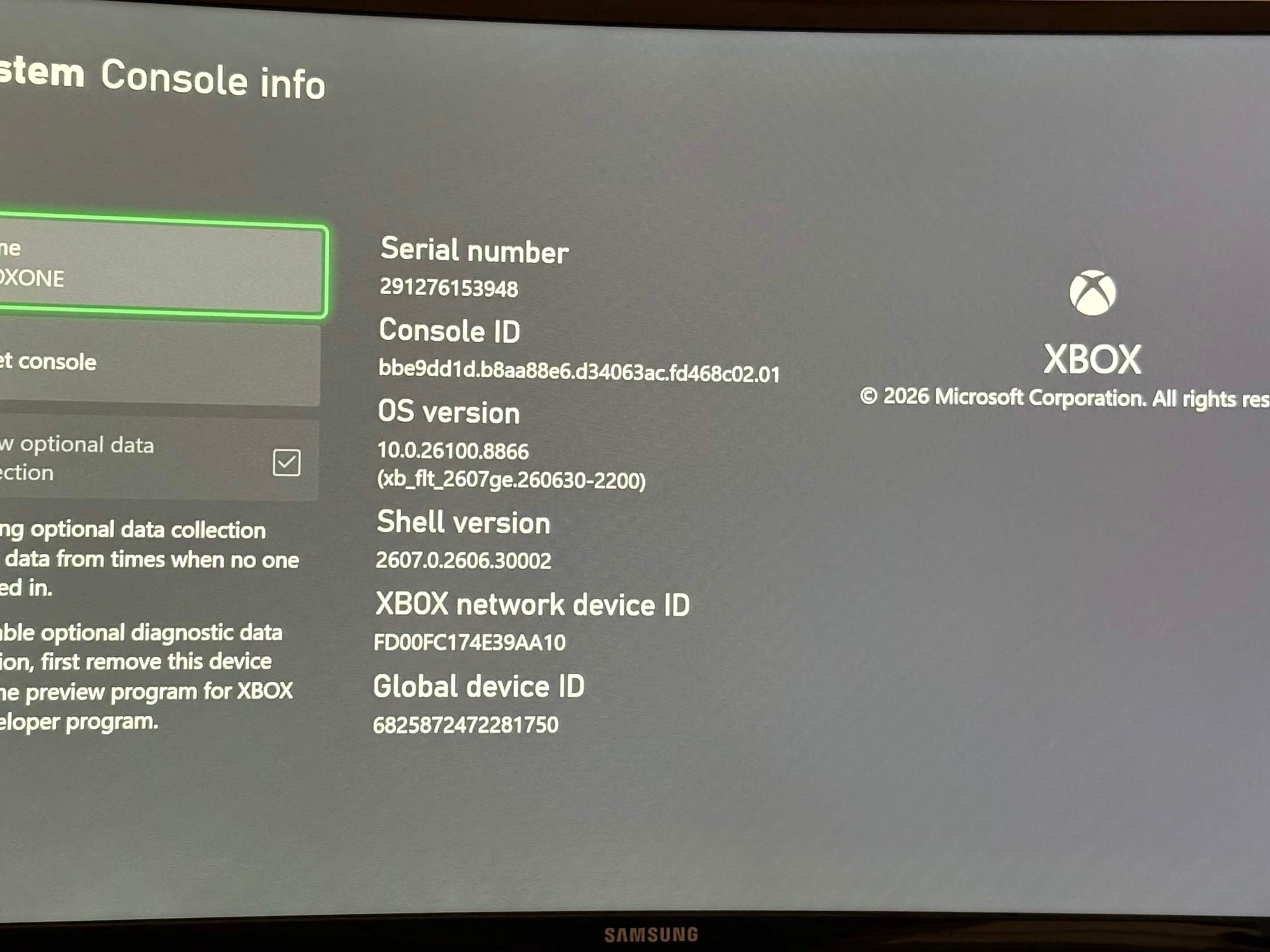 Xbox One | 500GB | Used