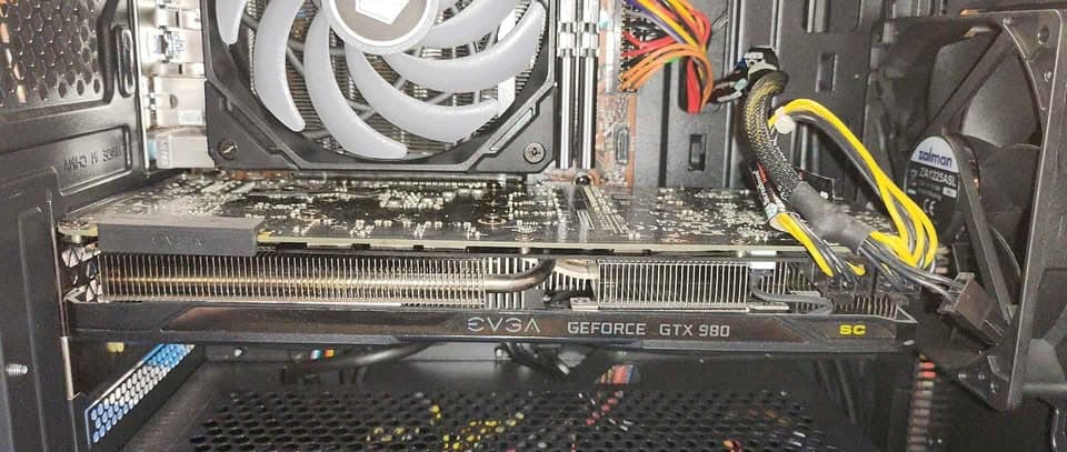 Ryzen 5600x Budget Gaming PC