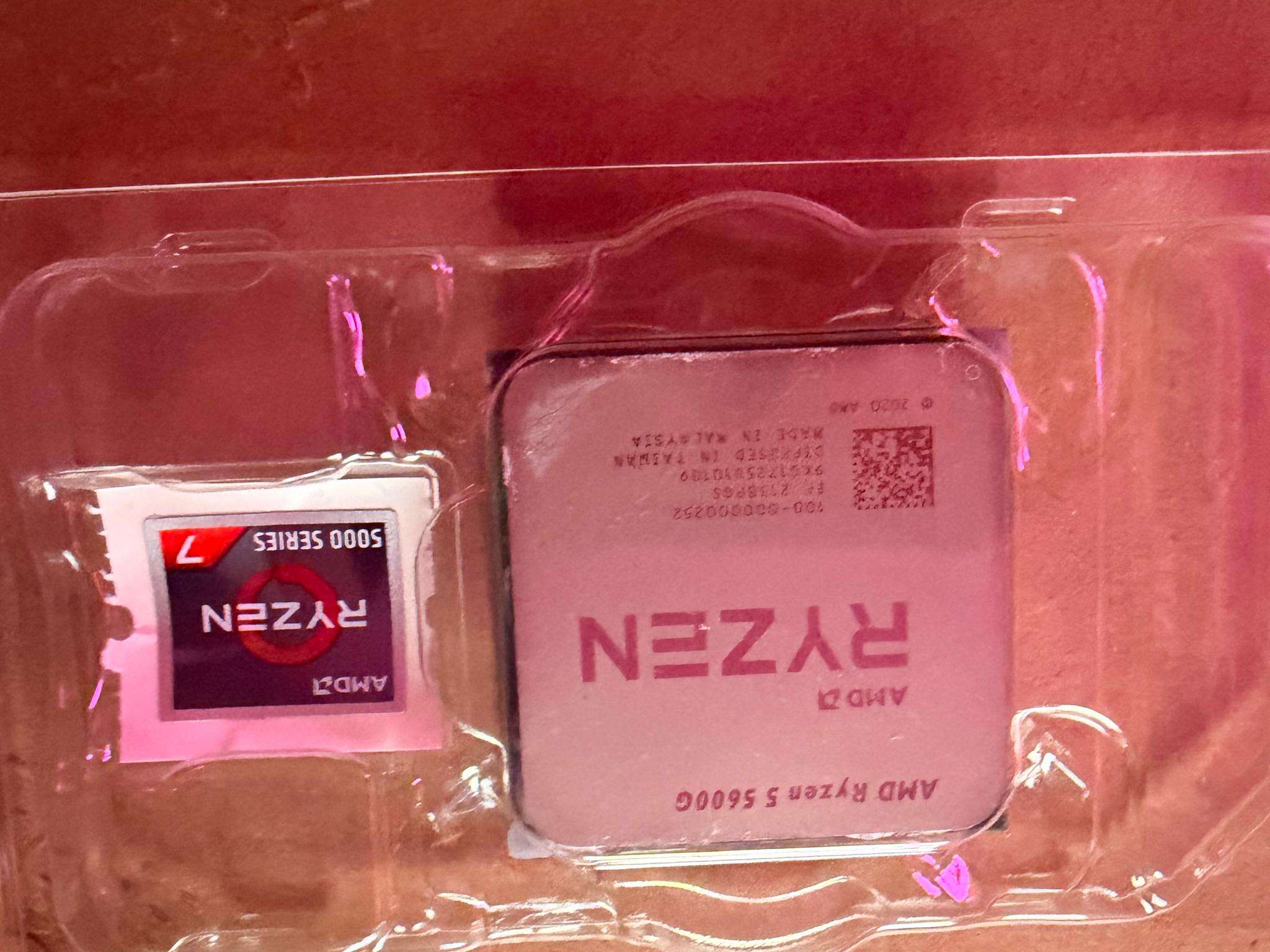 AMD Ryzen 5 5600G