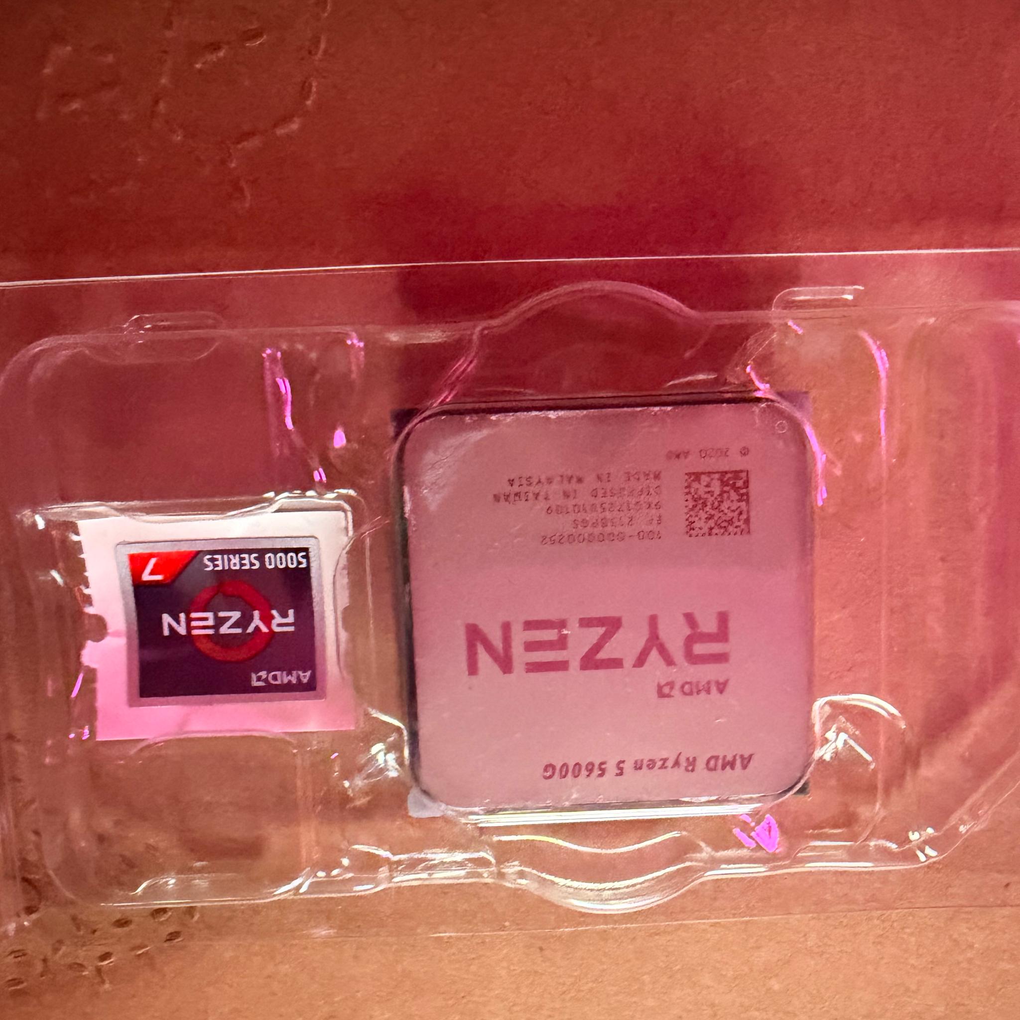 AMD Ryzen 5 5600G