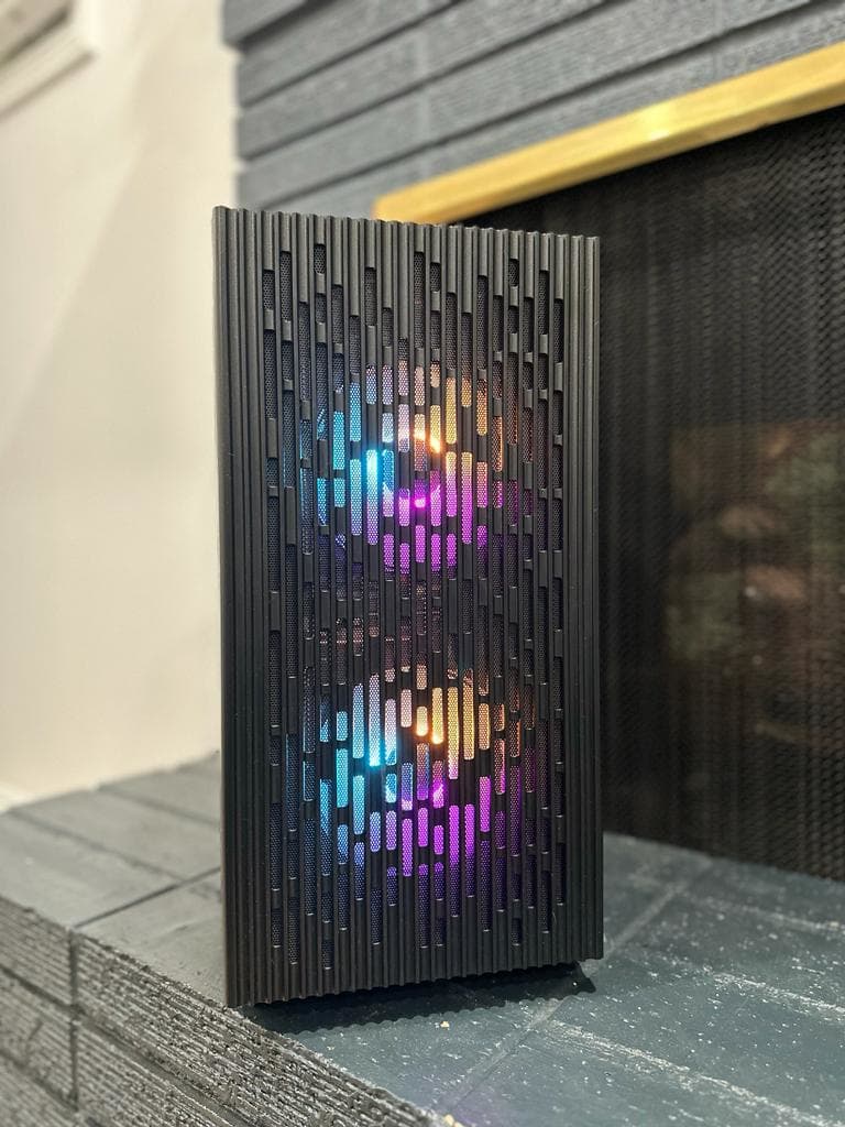 Intel i5/RX 570, 16GB RAM, 240+1TB SSD, 500W Budget Static RGB Gaming PC