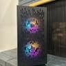 Intel i5/RX 570, 16GB RAM, 240+1TB SSD, 500W Budget Static RGB Gaming PC