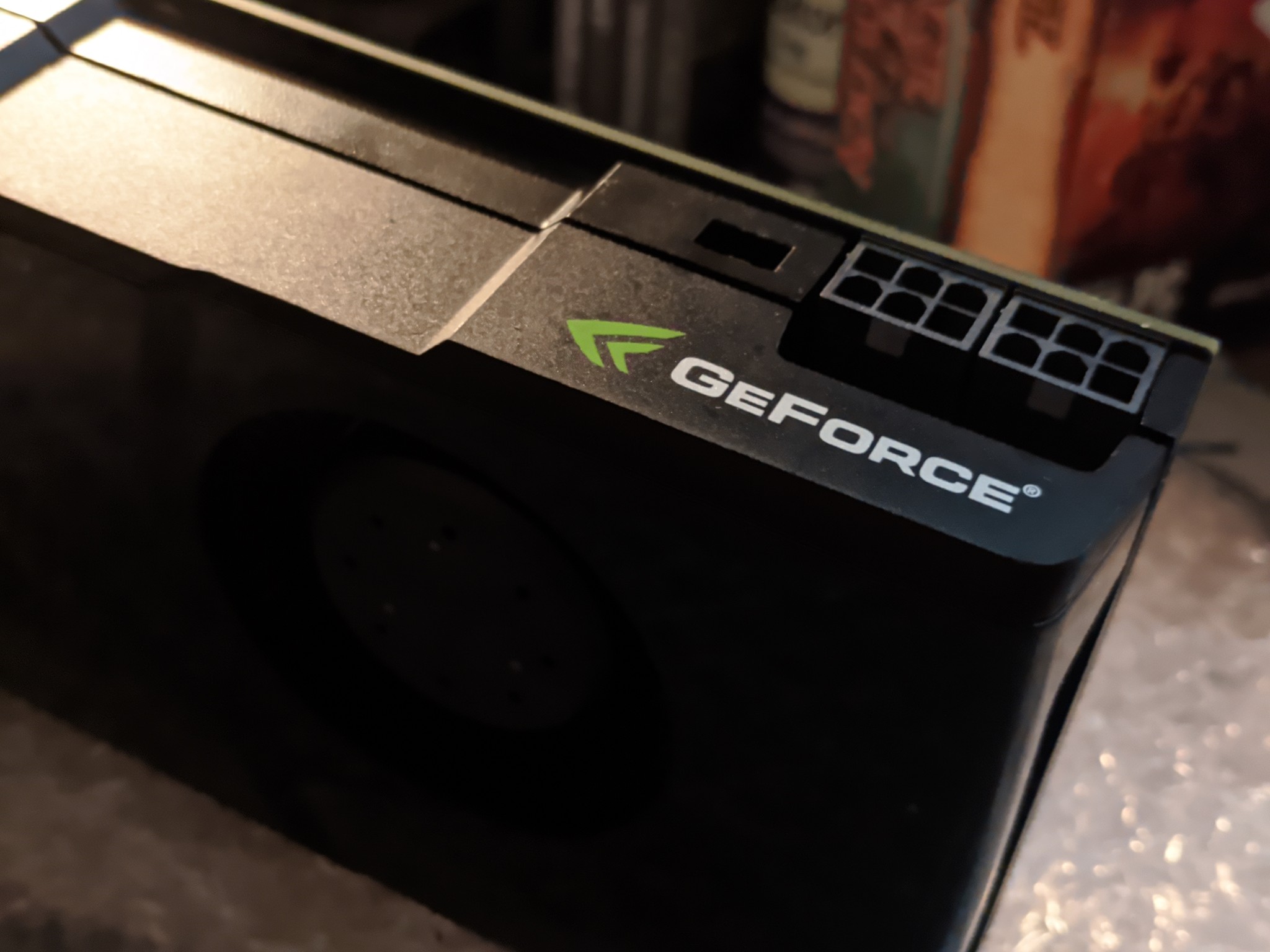 NVIDIA GeForce GTX 470 | GDDR5 1.28GB DX12
