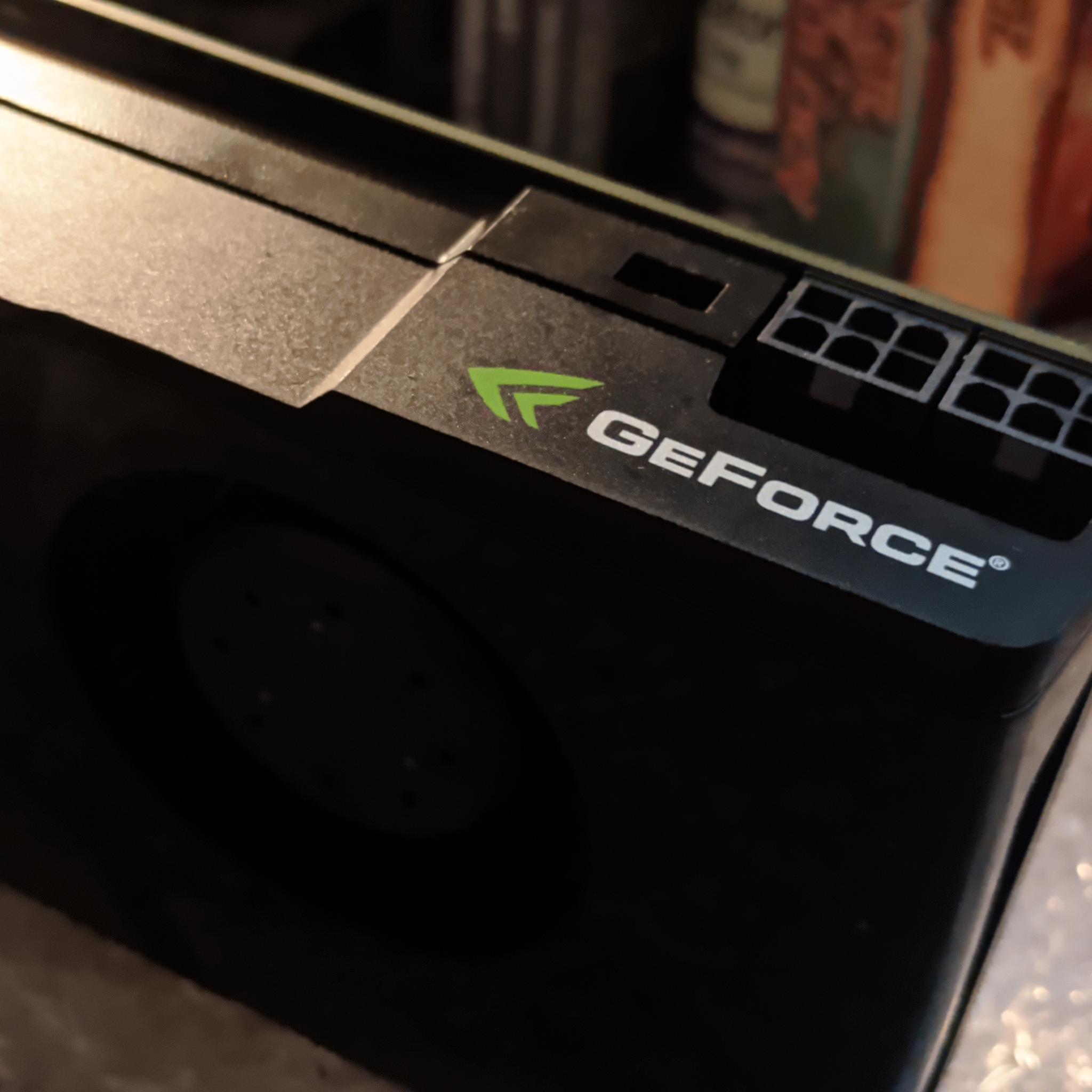 NVIDIA GeForce GTX 470 | GDDR5 1.28GB DX12