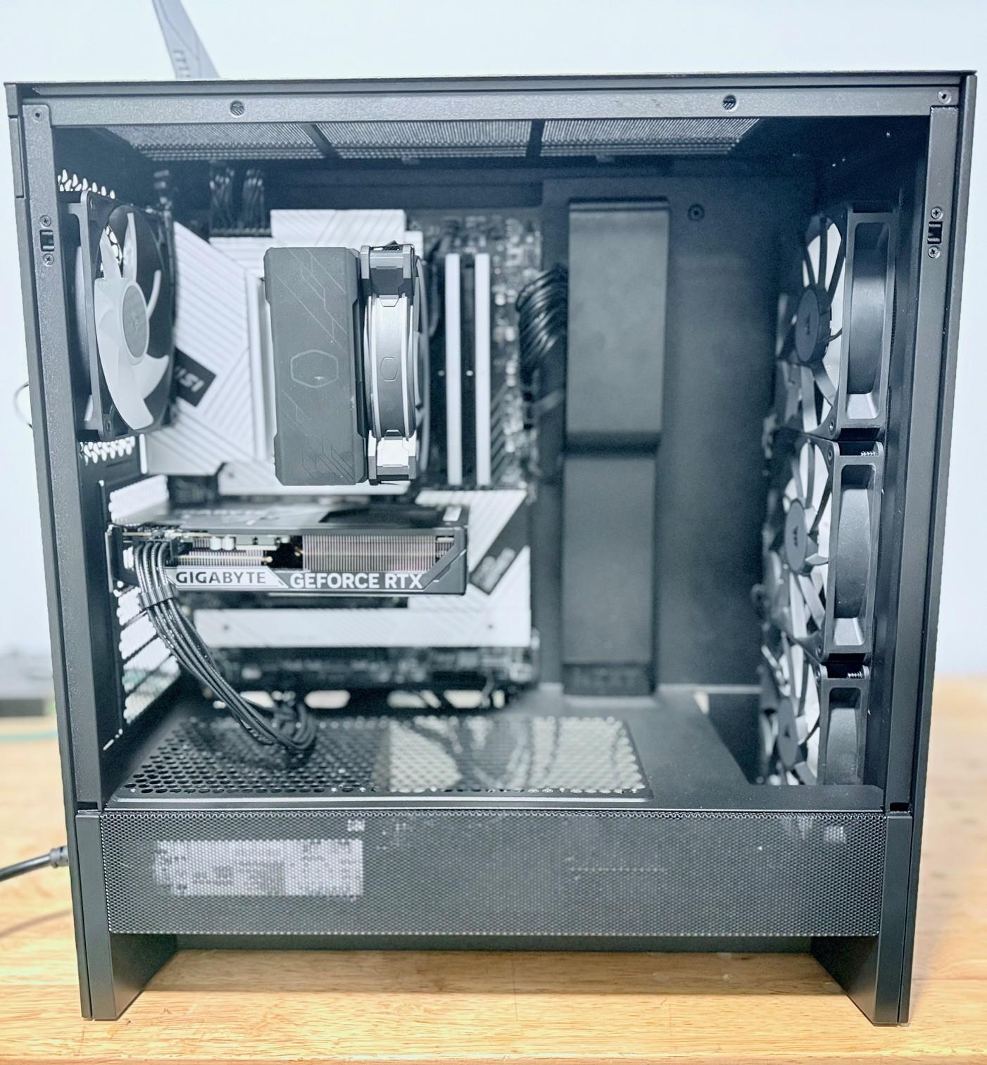 Gaming PC RTX 5060 OC Edition