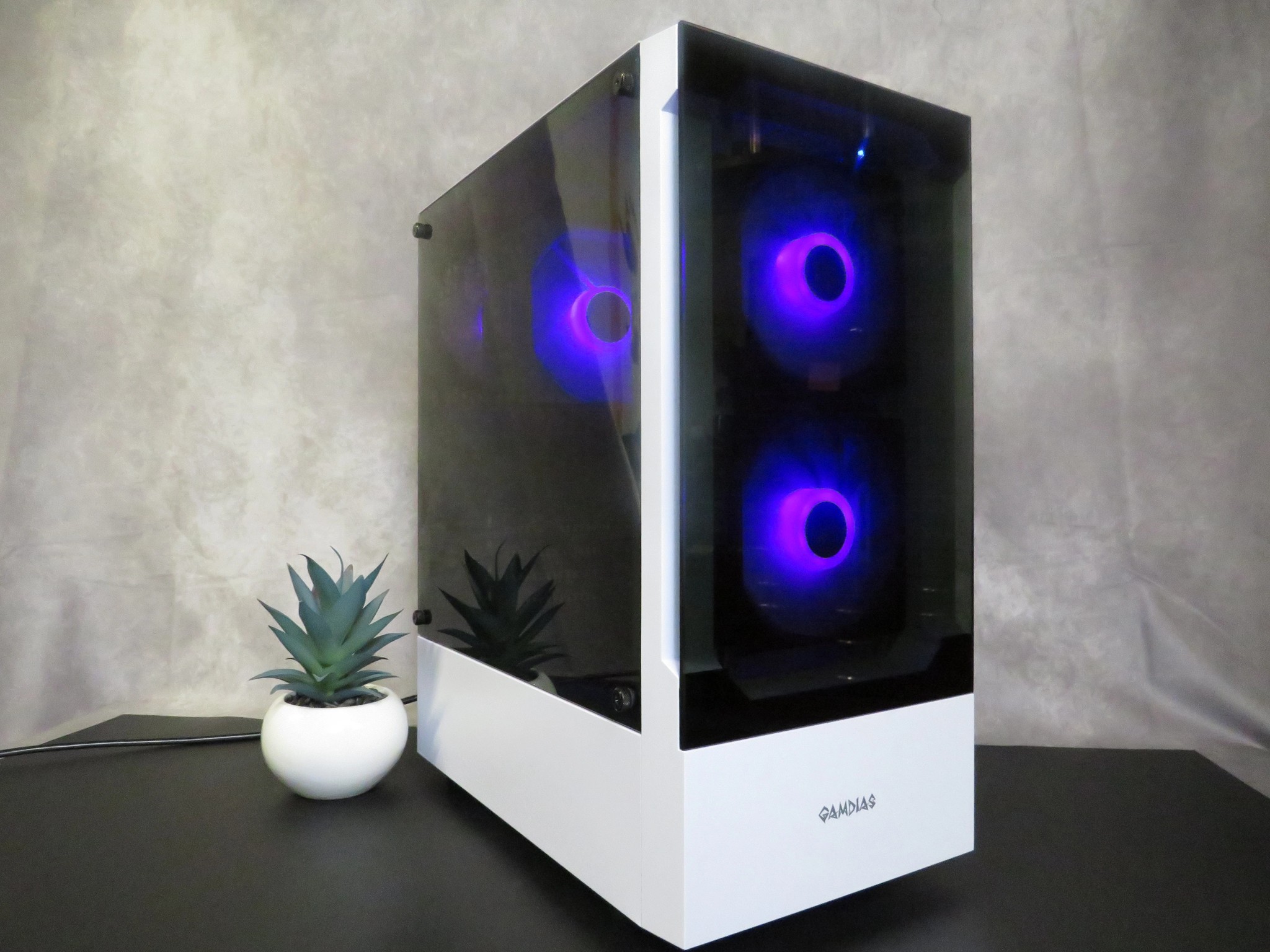 ARC 1440p GAMER! Ryzen 5 3600 + Intel Arc B580 + 32 GB DDR4 + 1 TB NVME