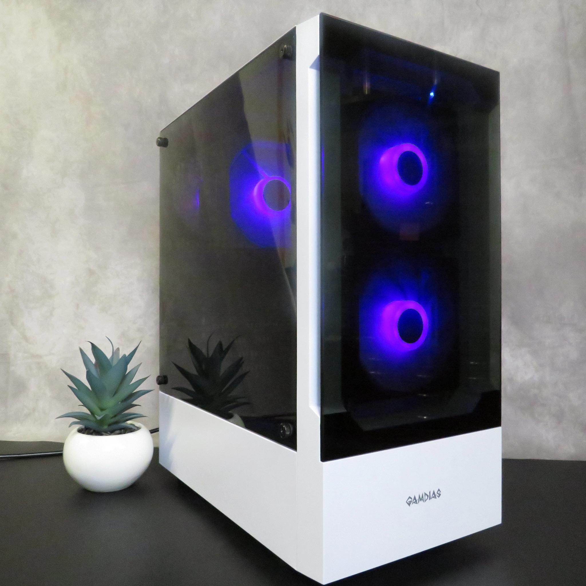 ARC 1440p GAMER! Ryzen 5 3600 + Intel Arc B580 + 32 GB DDR4 + 1 TB NVME