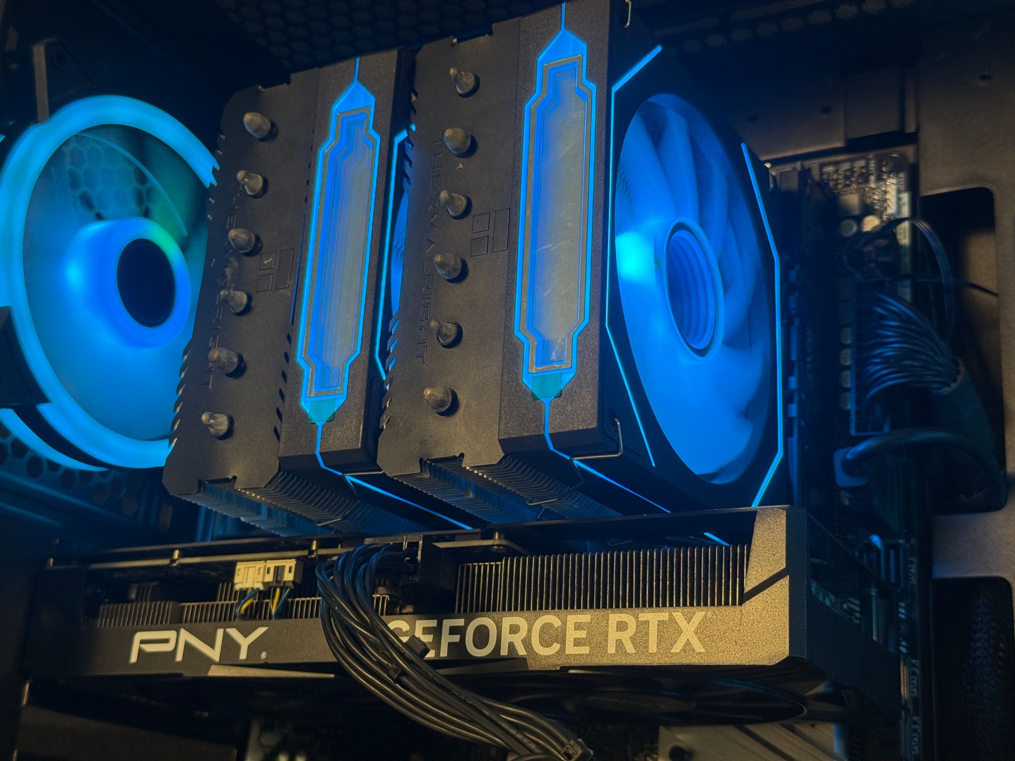 🌊 PACIFIC Gaming PC | RTX 4060 TI 16GB | Ryzen 7 5800X3D | 32GB RAM | 500GB NVME | FREE SHIPPING