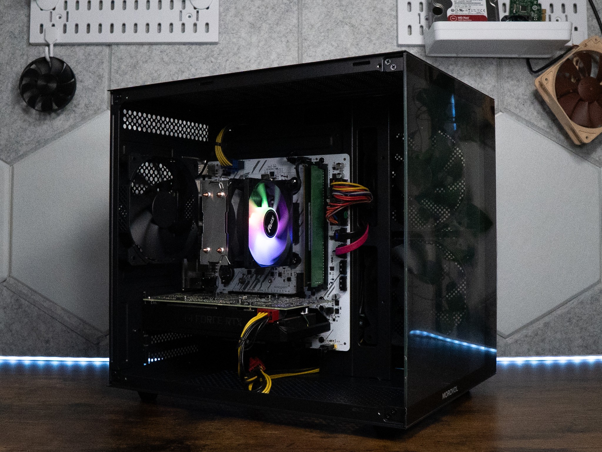 🍬🍬 | HP RTX 2060 Super 6GB | RYZEN 5 2600 | 16GB DDR4 RAM | 1.25TB | Y2K Hero BRONZE