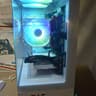 GAMING PC INTEL i7 3770 rx580 8 gb 24gb ram 500 WT PSU BUILT IN WIFI & BLUETOOH 512 GB M.2 &250 HHD