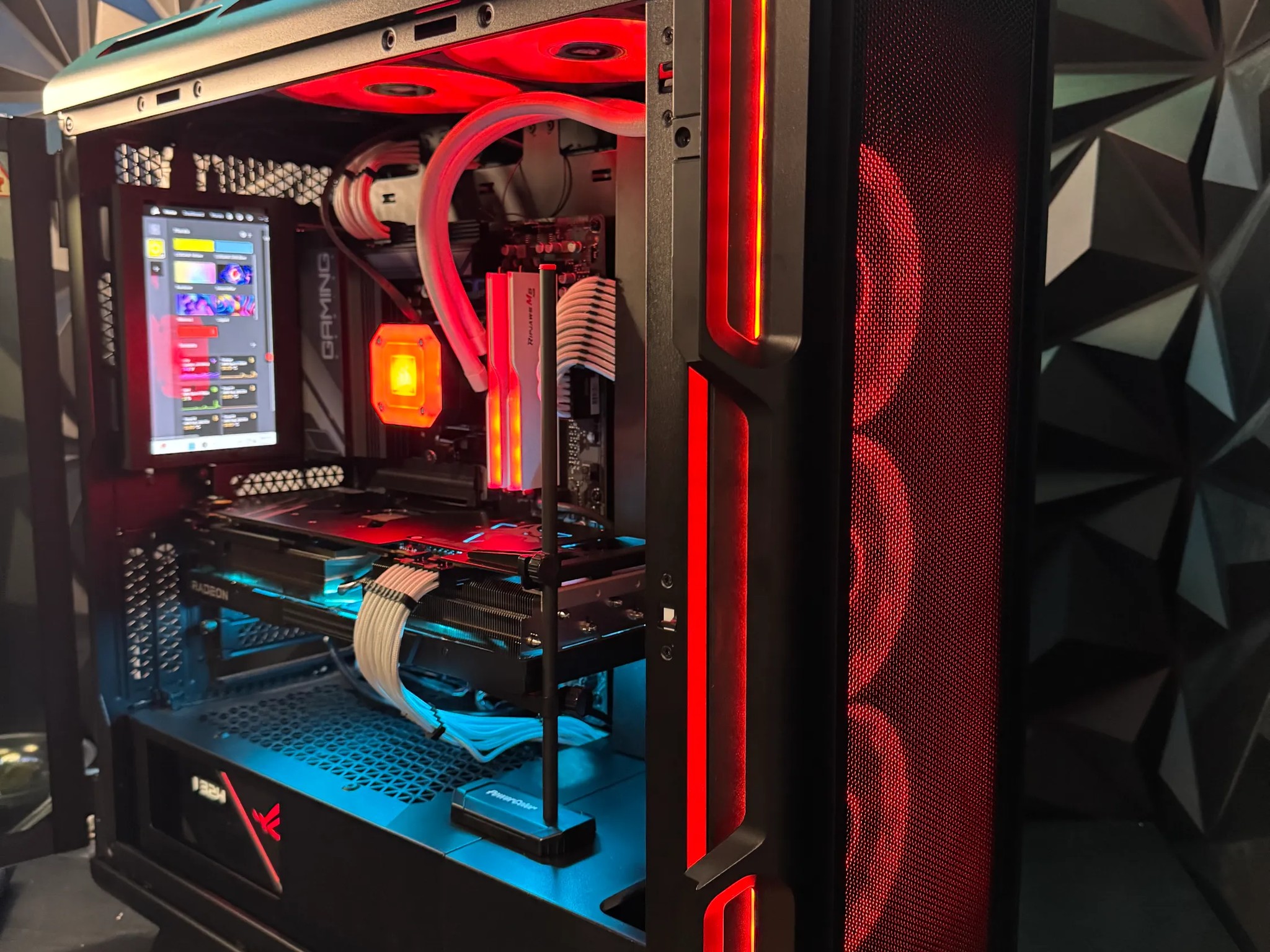 🔥 The Big Barry Build 🔥Ryzen 7950X | RX 7900XTX| 32 GB DDR5 6400MHz| 4 TB NVMe