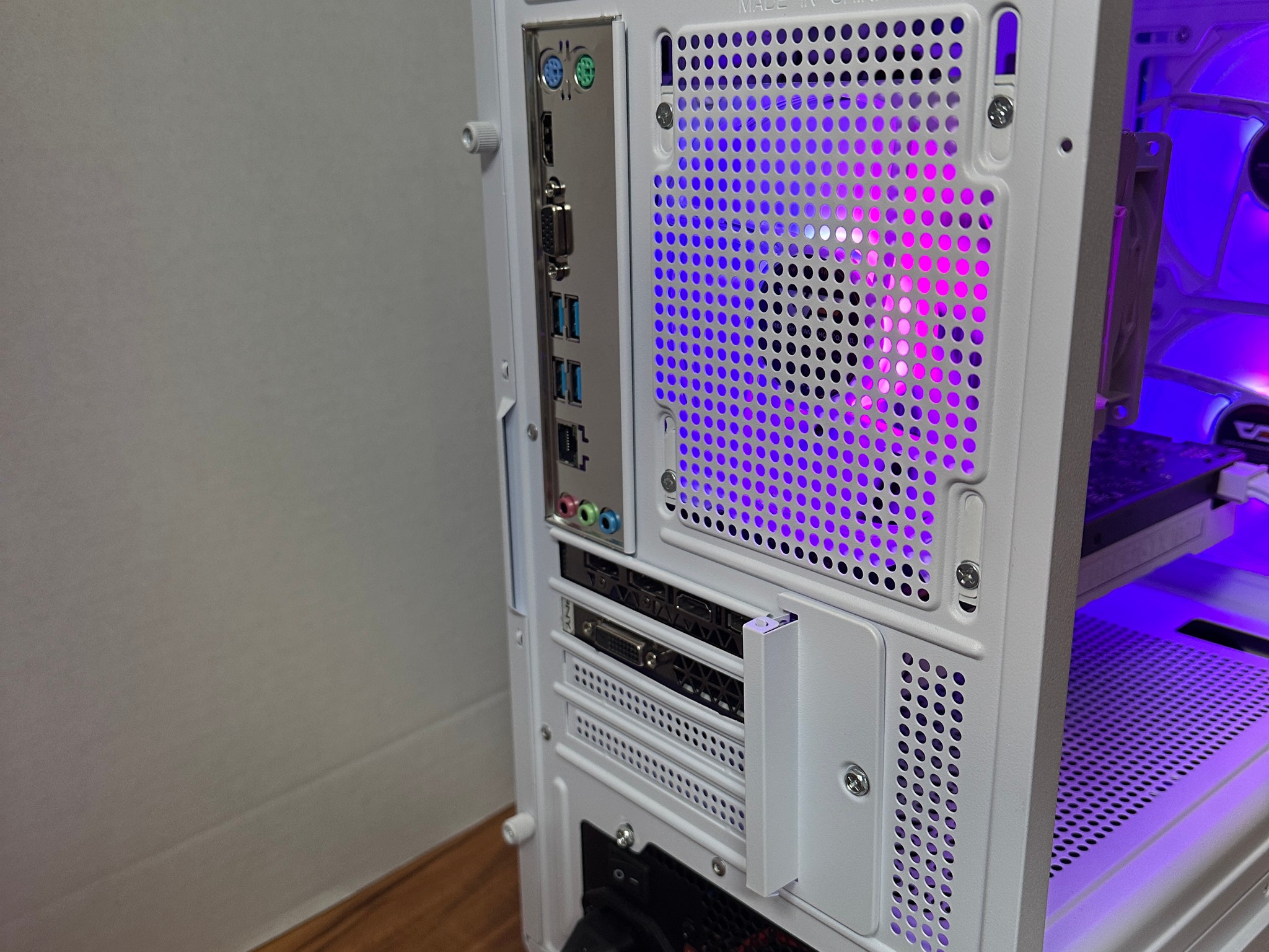 GTX 1070 | Ryzen 5 3600 | 16GB DDR4 | 1.12TB | Win 11 | Office 2024 | WiFi + BT | Custom Gaming PC