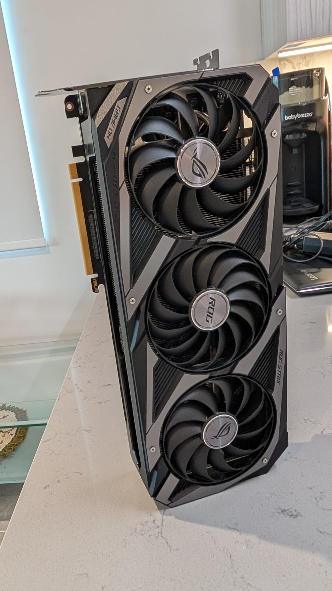 Clean and well-maintained - ASUS ROG Strix 3070 8GB | Jawa