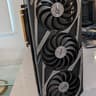 Clean and well-maintained - ASUS ROG Strix 3070 8GB