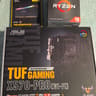 AMD Ryzen 9 5900X + ASUS TUF X570-Pro Wi-Fi + 32GB Corsair Vengeance RGB Pro 3600MHz Bundle