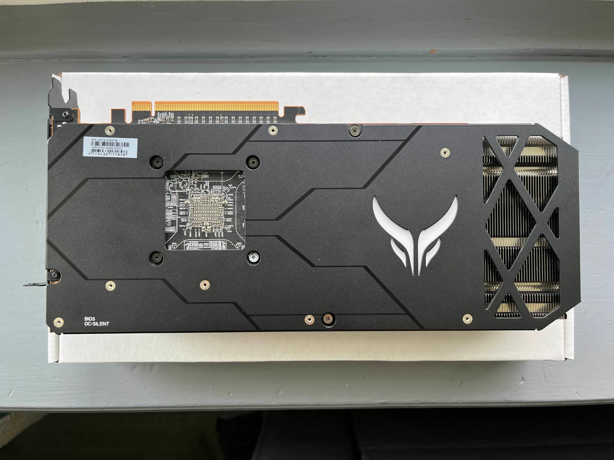 Red Devil Radeon RX 5700 XT 8GB GDDR6 Graphics Card