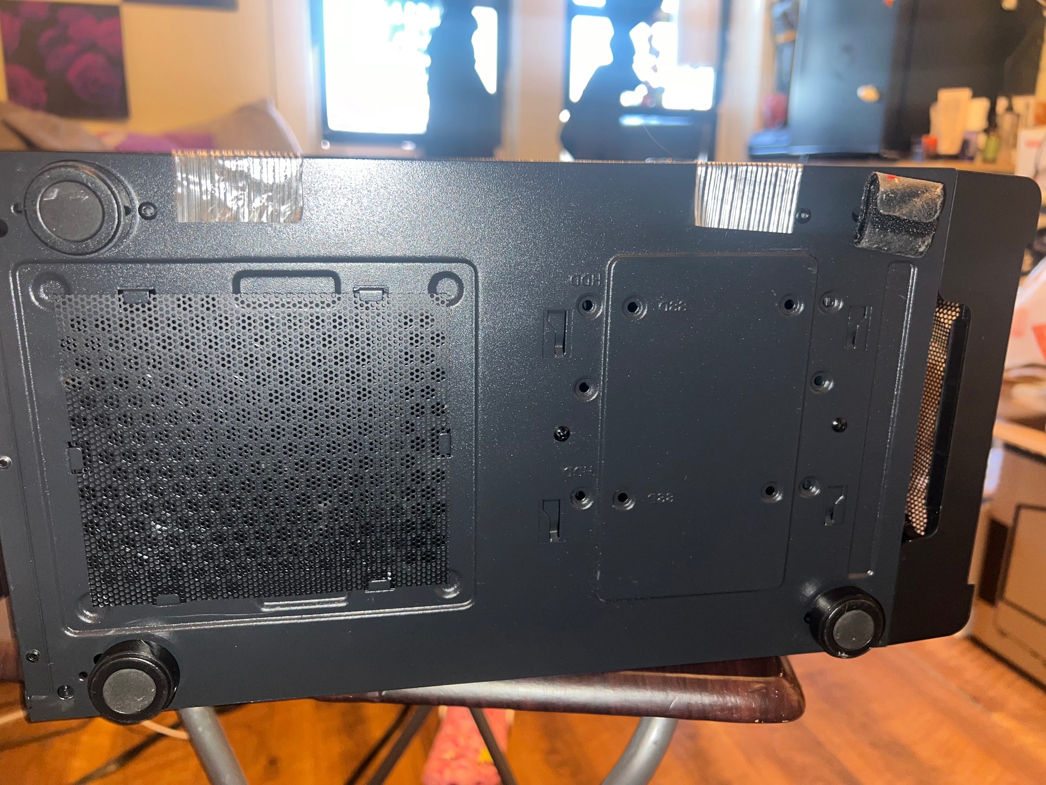 “Icy❄️” Gaming PC | Ryzen 5 3600 | GIGABYTE RTX 2060 | 16GB RAM | 512GB | Windows 11 Pro