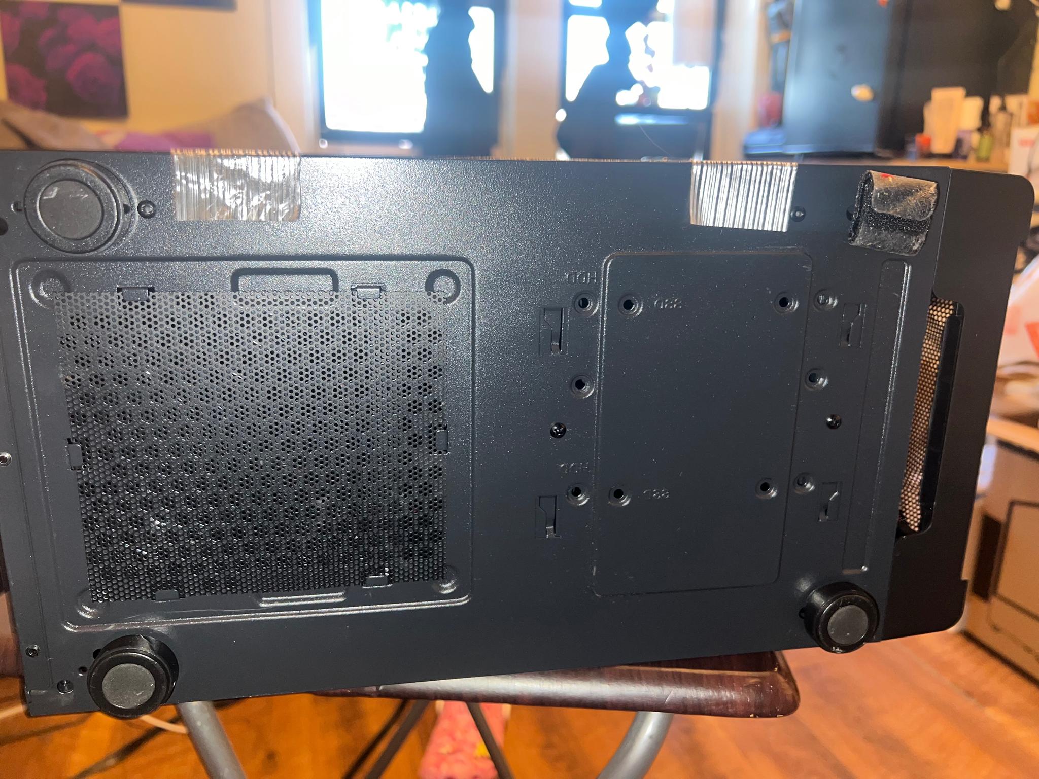 “Icy❄️” Gaming PC | Ryzen 5 3600 | GIGABYTE RTX 2060 | 16GB RAM | 512GB | Windows 11 Pro