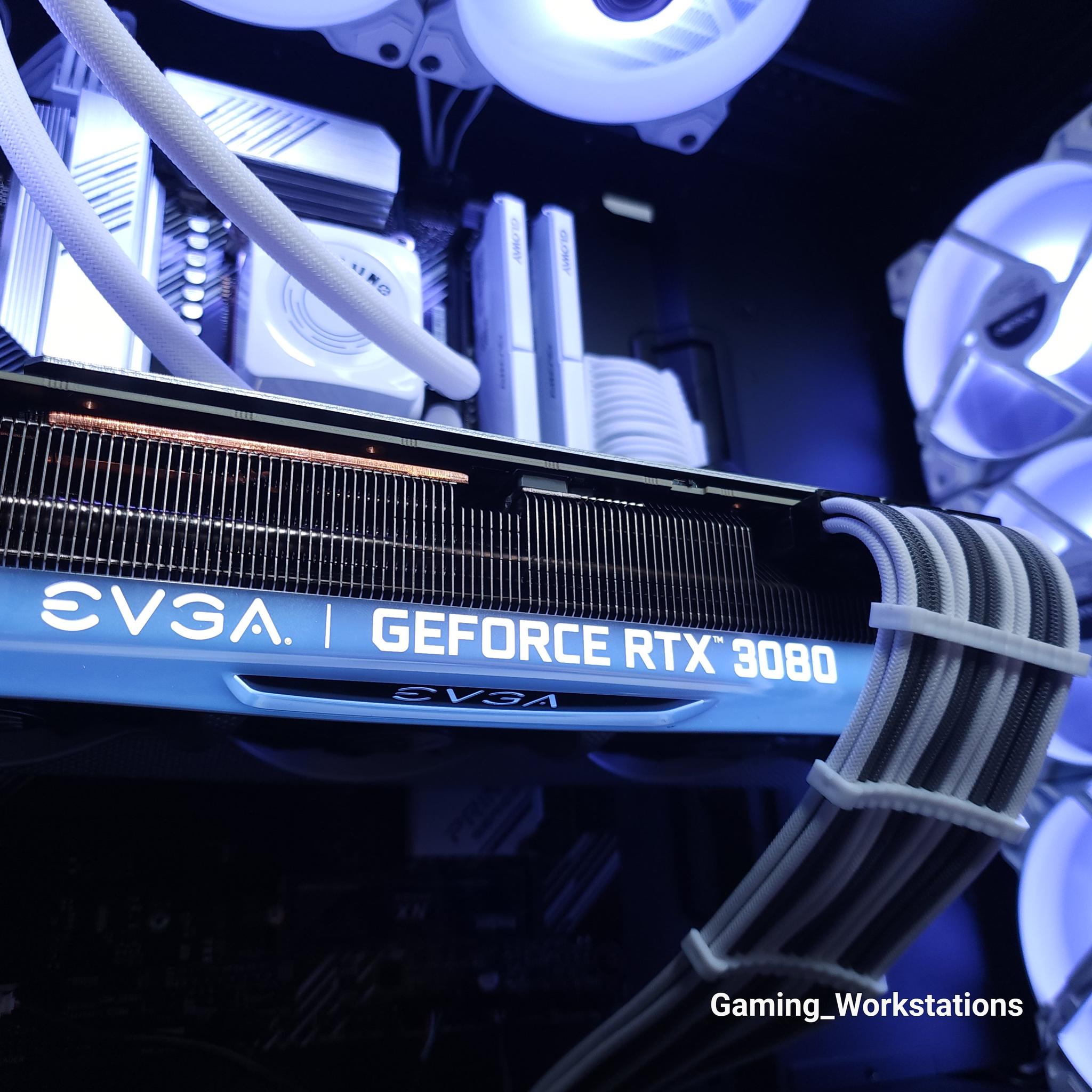 🖤🤍RTX 3080 10G | Ryzen 5 5600 | 32GB 3200MHz | 1TB NVMe SSD 》FREE SHIPPING