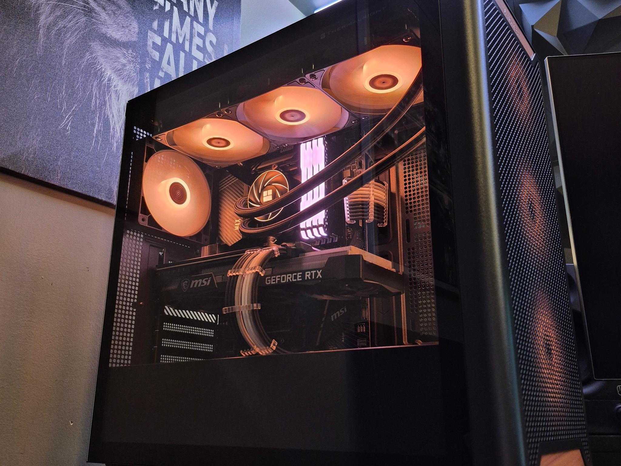 RTX 3070 RYZEN 3700X PC Jawa